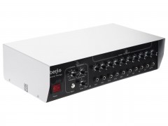 دستگاه فیزیوتراپی برجیس 125 هرتز 10 کاناله فارادیک