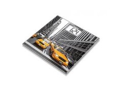 ترازوی دیجیتال برند بیورر (beurer) مدل نیویورک GS203