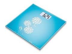 ترازوی شیشه ای برند بیورر مدل  GS 200 Allium beurer