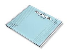 ترازو شیشه ای برند بیورر مدل GS 320 beurer