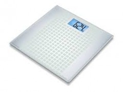 ترازو شیشه ای برند بیورر مدل GS 206 Squares beurer