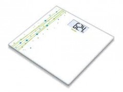 ترازو شیشه ای برند بیورر مدلGS 201 Soda beurer