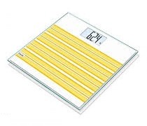 ترازو شیشه ای برند بیورر مدل GS 20