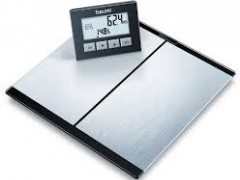 ترازوی شیشه ای تشخیصی بیورر (beurer) مدل BG64 