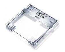 ترازوی شیشه ای تشخیصی بیورر (beurer) مدل BG22