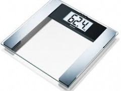 ترازو تشخیصی شیشه ای برند بیورر مدل BF 220 beurer