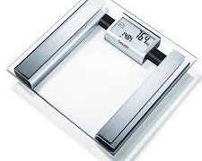 ترازو تشخیصی شیشه ای بیورر مدل  BG 39 BEURER