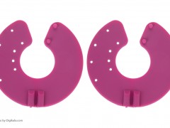 پد سینه پک 2عددی دستگاه فارادیک