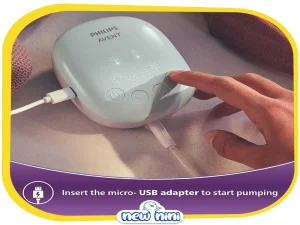 شیردوش برقی فیلیپس اونت Philips Avent مدل Essential