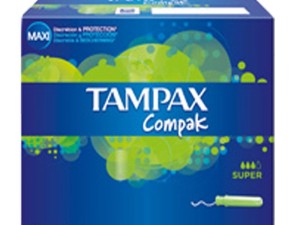 تامپون تامپکس مدل Compak Super بسته 20 عددی