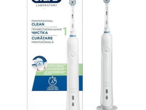 مسواک برقی اورال بی لابراتور مدل Oral-B Pro 1 Professional Clean