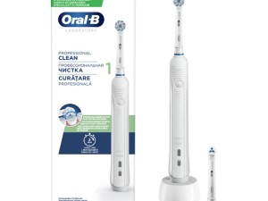 مسواک برقی اورال بی لابراتور مدل Oral-B Pro 1 Professional Clean