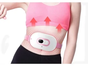 کمربند حرارتی ویبره برای دردهای قاعدگی