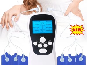 تنس عضلانی شارژی 8 پد کد 52