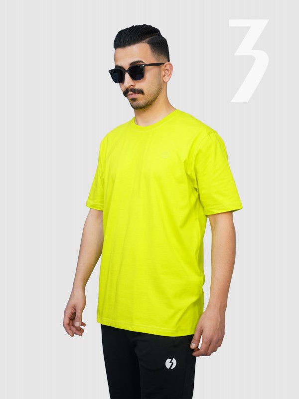 تیشرت مردانه فسفری