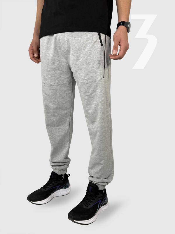 شلوار مردانه Running طوسی