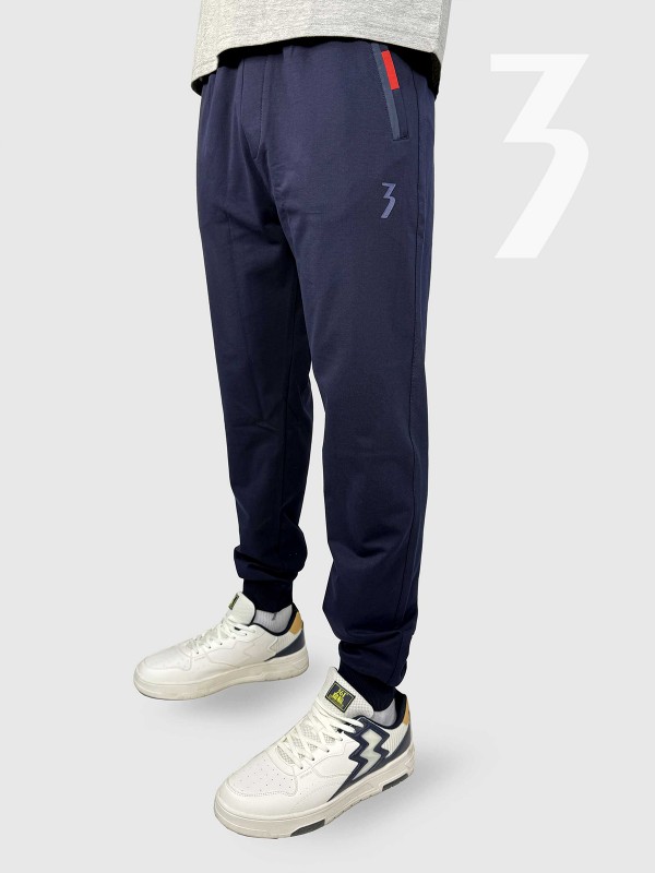 شلوار مردانه Turbo سرمه ای