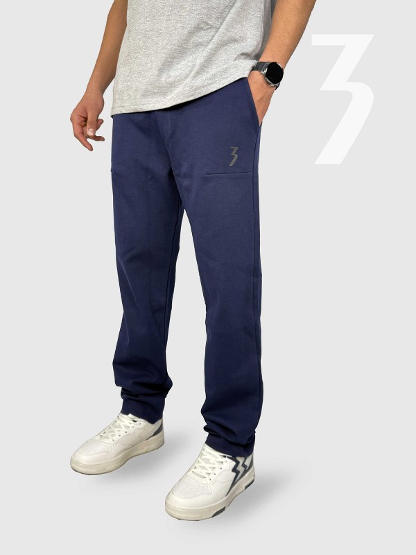 شلوار مردانه Sport سرمه ای