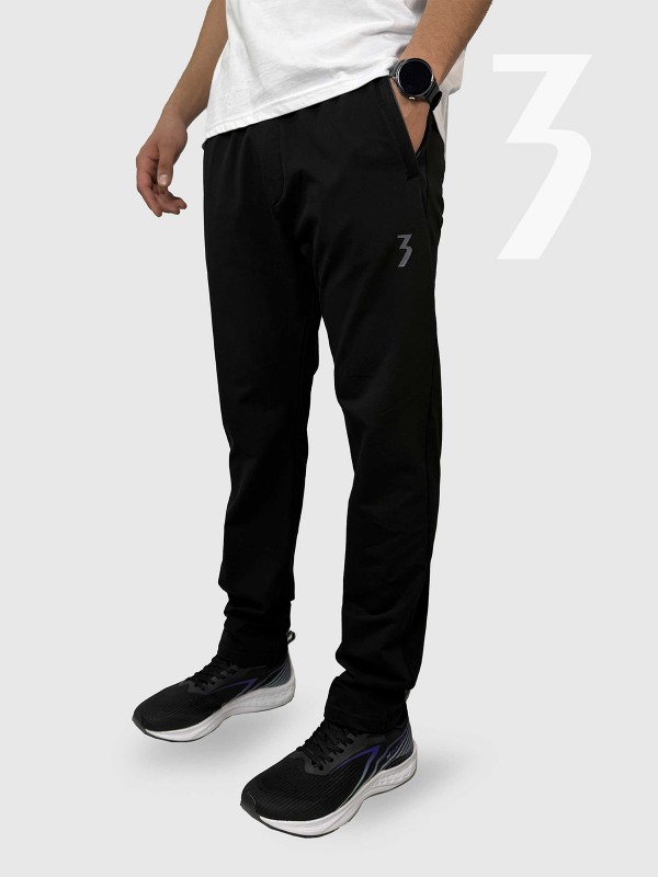 شلوار مردانه Stright مشکی