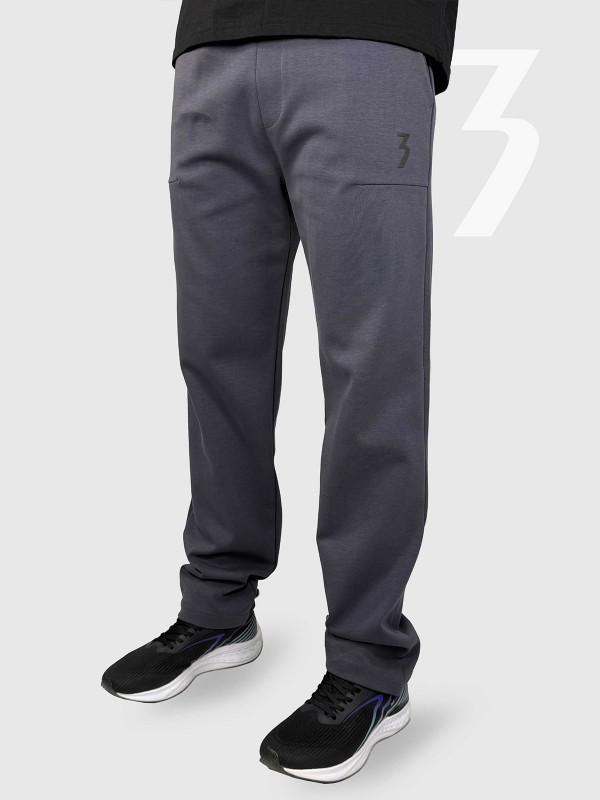 شلوار مردانه Sport طوسی تیره