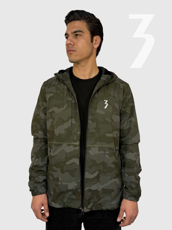 بادگیر مردانه GREEN SPOT