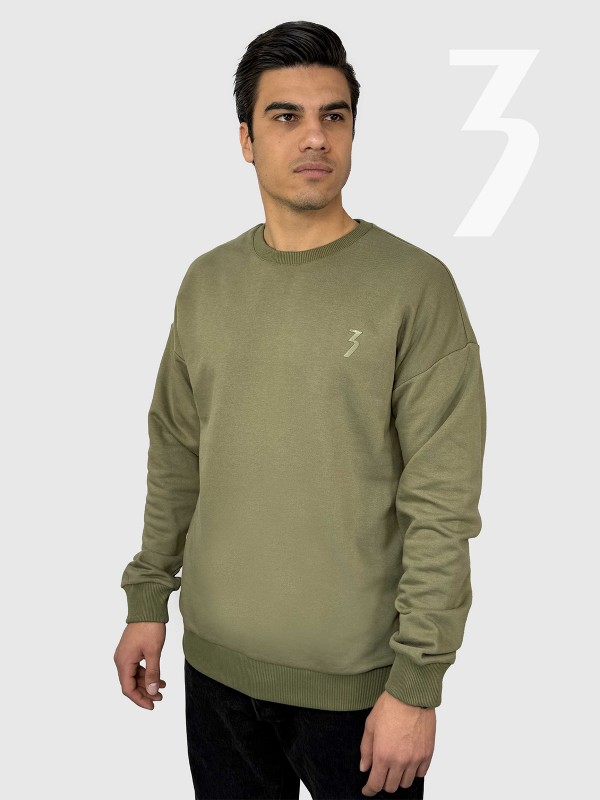 دورس مردانه اسپرت سبز زیتونی