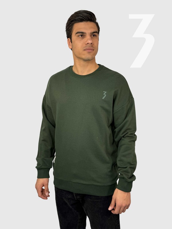 دورس مردانه اسپرت سبز تیره