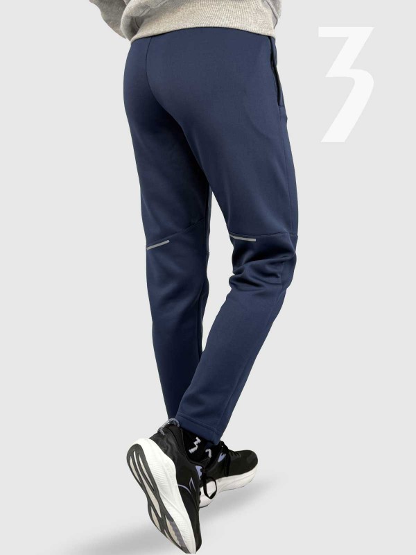 شلوار زنانه طوسی تیره