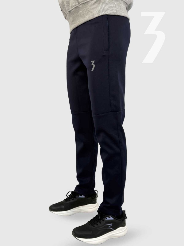 شلوار زنانه سرمه ای