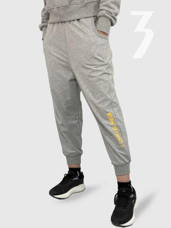 شلوار زنانه طوسی