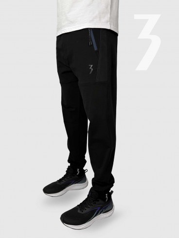 شلوار مردانه Running مشکی