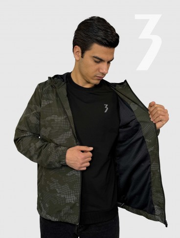 بادگیر مردانه GREEN SPOT