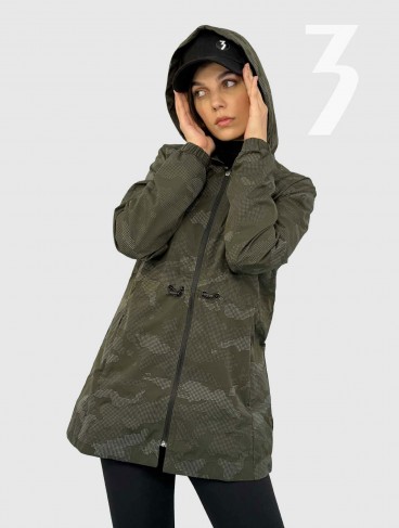 بادگیر زنانه Green Spot