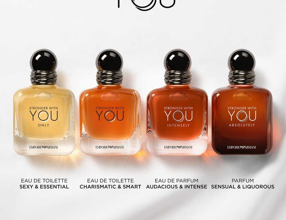 راهنمای خرید عطر استرانگر ویت یو