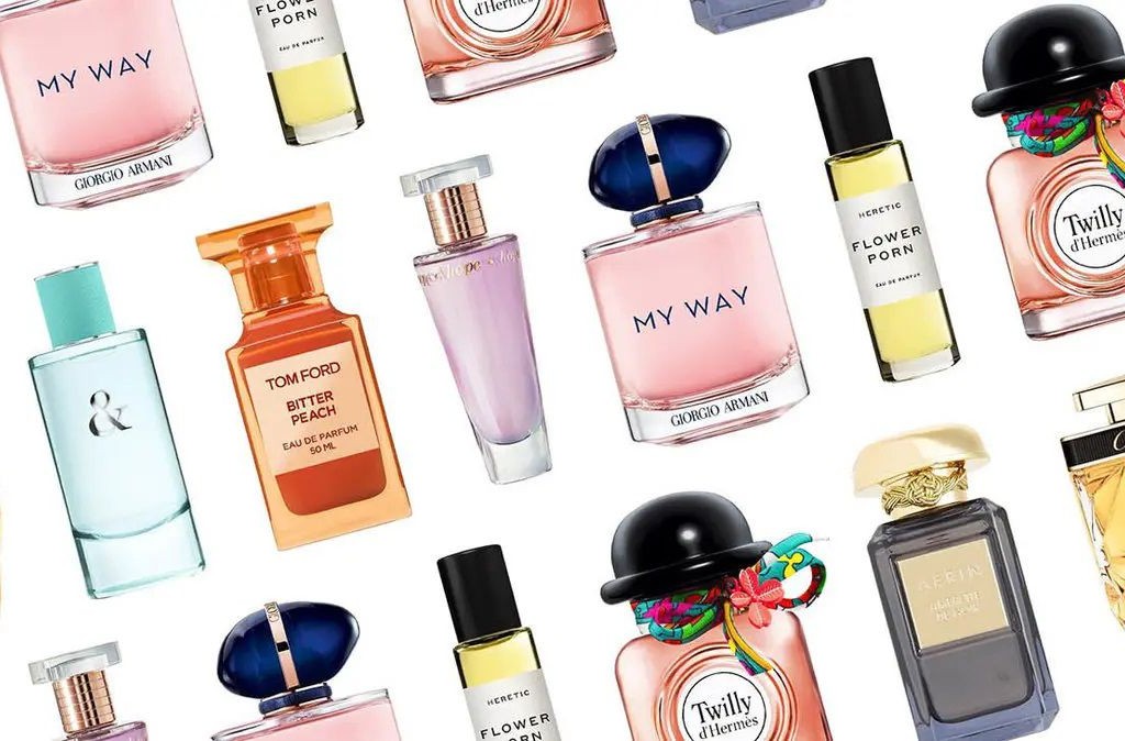 قیمت عطر زنانه