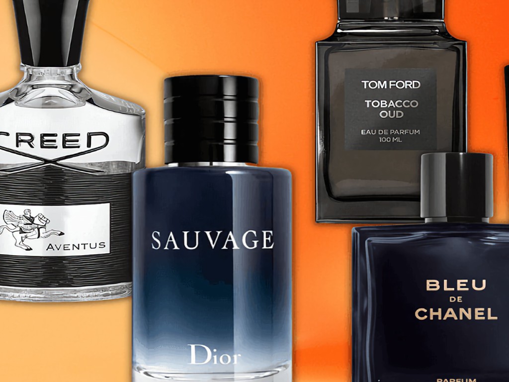 قیمت عطر مردانه