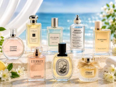 عطر با بوی تمیزی و حمام