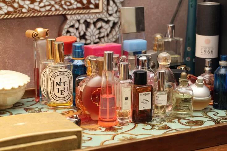 عطرهای نوستالژی و قدیمی