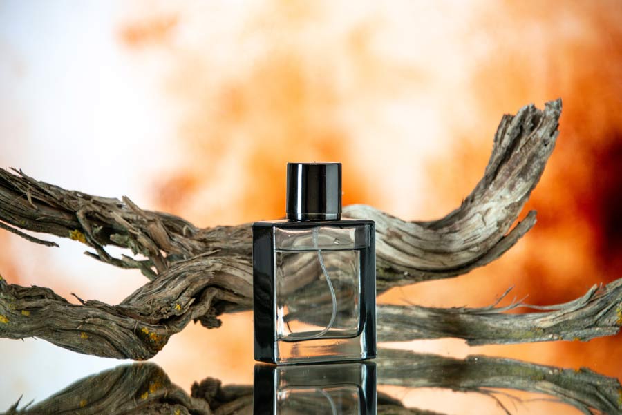 عطرت رو انتخاب کردی