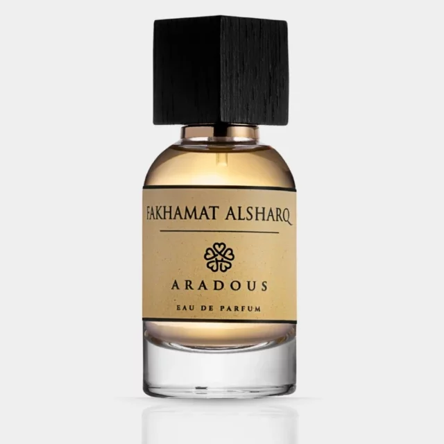 عطر گرمی فخامه الشرق
