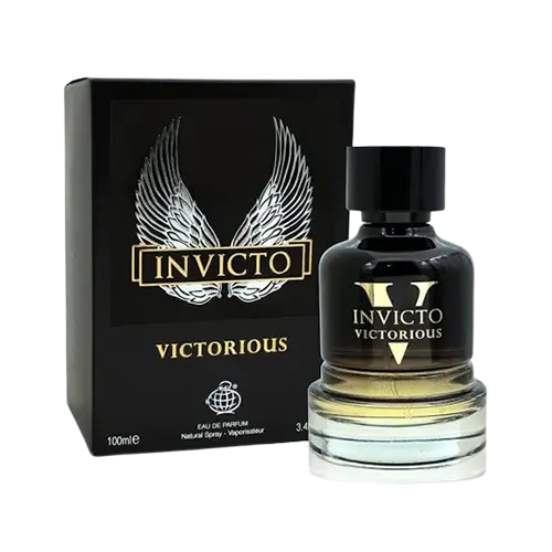 عطر گرمی اینویکتوس ویکتوری
