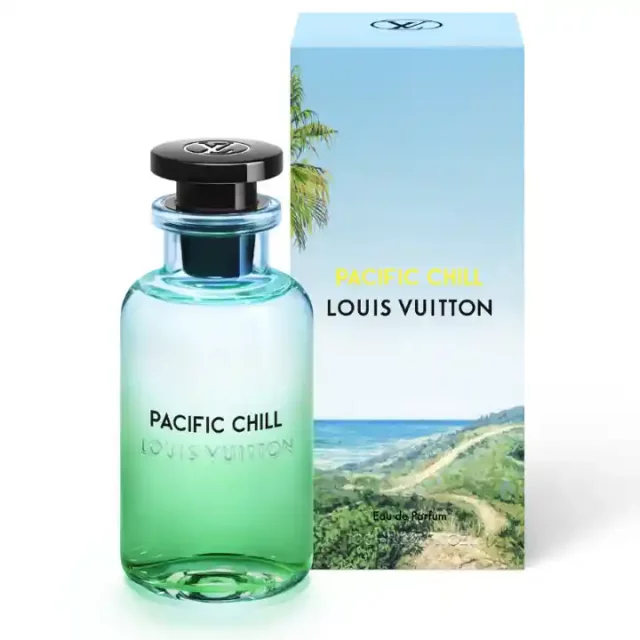 عطر لویس ویتو پسفیک چیل جیودان