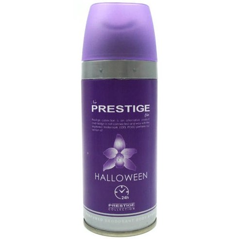 اسپری بدن زنانه Halloween حجم 150میل