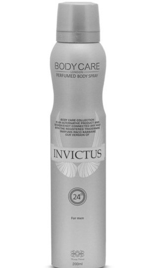 اسپری خوشبو کننده بدن بادی کر مدل اینوکتوس اسپرت و مردانه ۲۰۰ میل