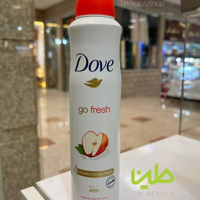 اسپری ضد تعریق شیر داو