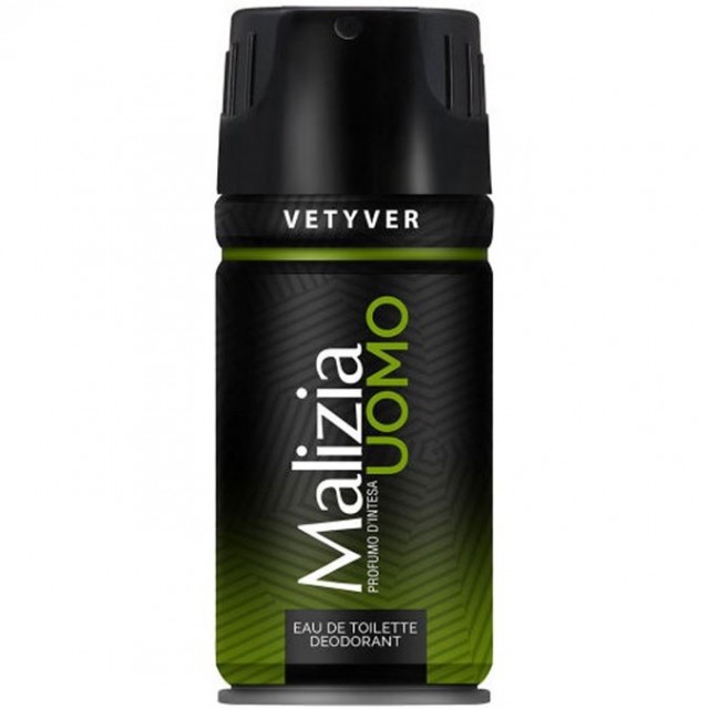 اسپری بدن مردانه وتیور اومو 150 میل مالیزیا