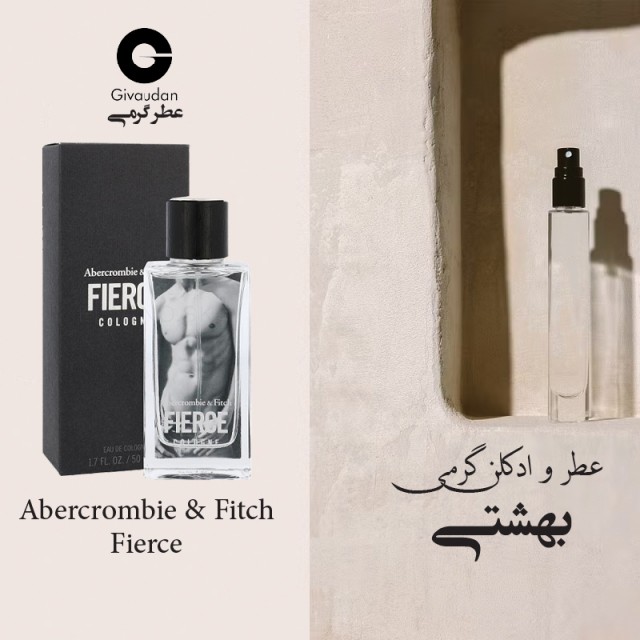 عطر ابرکرومبی اند فیچ فییرس ژیوادان