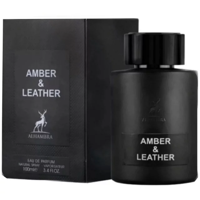 عطر گرمی  امبر لدر