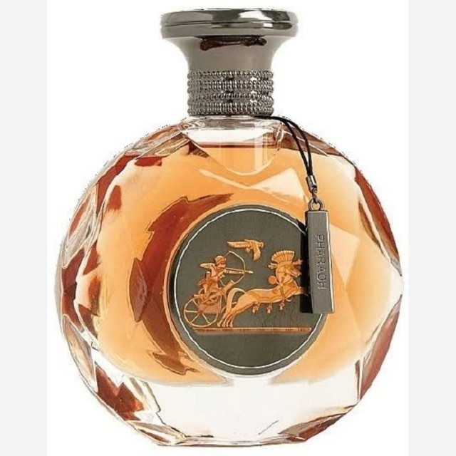 عطر فرعون لوزی