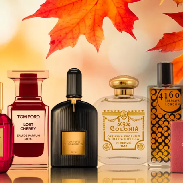 بهترین عطر برای پاییز مردانه (آقایان)